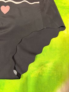 Seamless Hipster Brief Panties (Set of 3)