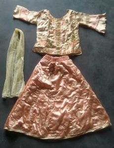 Girls Lehnga