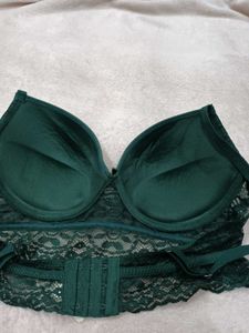 Elegant Lace Bra