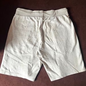 Men's Casual Grey Shorts