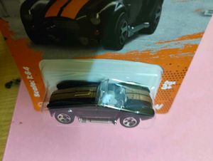 Diecast Racing Car Toy