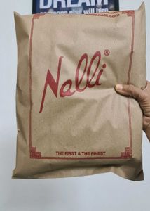 Drop Price🔜Nalli Brand Fabric 3mtr Top, 2.40mtr