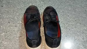 Comfortable Blue &amp; Red Sports shoes