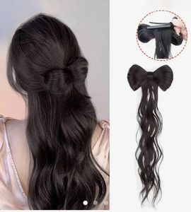 Cute Bow Hair Clip for Women