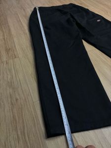 Dickies Black Work Pants
