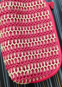 Benefit Pink pouch 👝