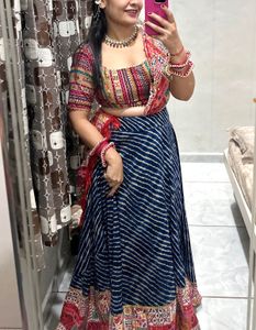 Vibrant Ethnic Lehenga Choli Set