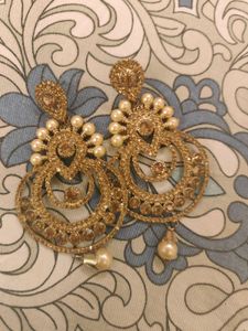 Beautiful Earrings In Sale.