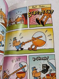 Dog Man and Cat Kid by Dav Pilkey 4