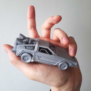 Dmc 12 Car DIY Kit 3d Printing Single Color