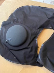 Inflatable Travel Neck Pillow