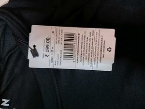 SHEIN Black T-Shirt for Men