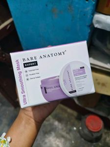 Bare Anatomy Ultra Smoothing Hair Mask