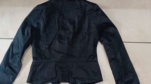 Chic Black Blazer