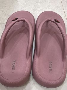 Cute Ladybug Flip Flops