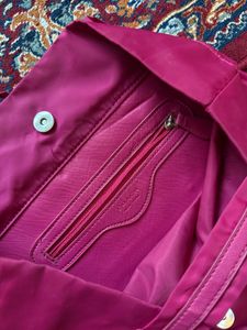 Coach Pink Tote Bag