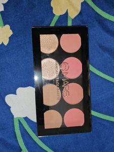 Mars Fantasy Face Palette