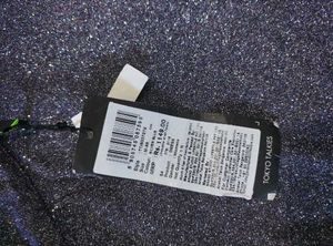 Sparkling One-Shoulder Mini Dress