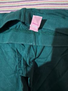 Four Leggings for girls aged Between 9 to 10 Years