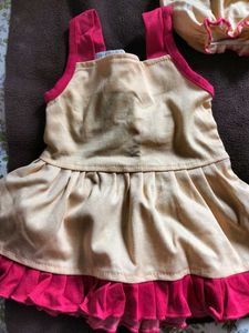 4 combo Cute Girls frocks