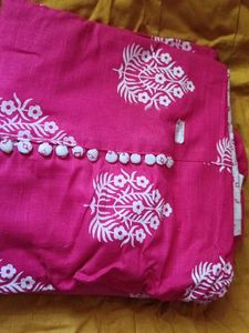 top &pant metirial