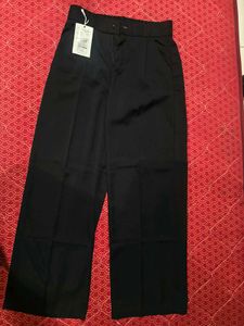 Black Wide Leg Pants
