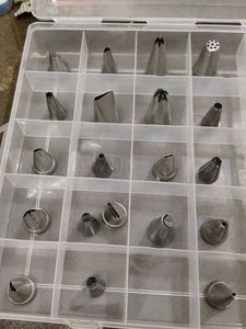 professional cake materials