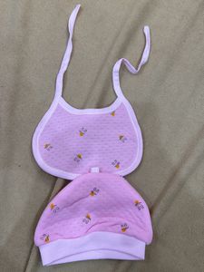 New Born Baby Winter Wear 5pcs Set