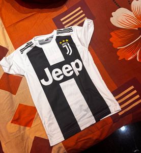 Juventus Jeep T-Shirt