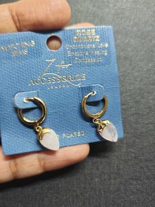 Accessorize Gold Earrings