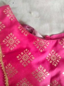 Pink Salwar Kameez Set