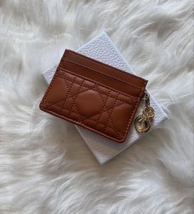 Dior Caro Freesia card holder  Charm