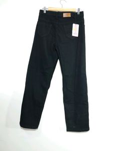 Black Slim Fit Denim Jeans(Women's)