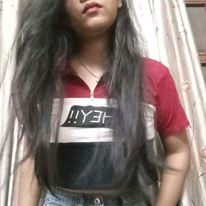 Trendy Summers Crop Top For Girls