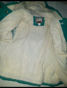 Kid Girl Jacket
