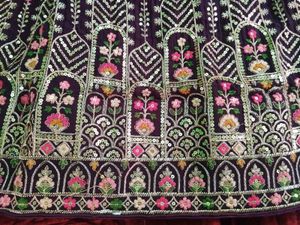 Elegant Lehenga Choli Set