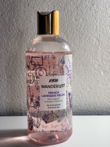 Nykaa body wash