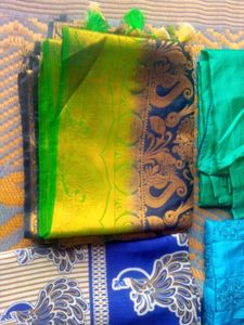 Vibrant Collection of Sarees