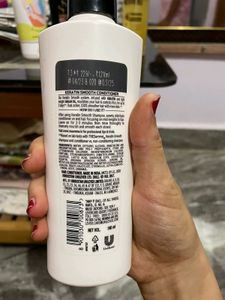 Tresemme Shampoo, Conditioner &amp; Hair Serum Combo