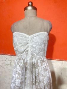 Lace Maxi Dress