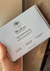 Mintree100% Organic European De Tan Face Mask for
