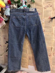 Stylish Blue Denim Jeans