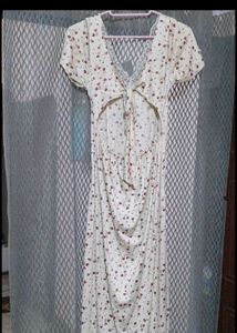 combo ✨Cozy Nightgown &amp; Kaftan Set
