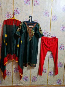 🇳🇿💫🎀Elegant Embroidered Punjabi Suit