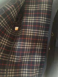 Burberry Kids Duffle Coat