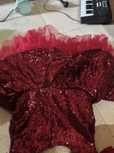 Sparkling Sequin Lehenga Choli