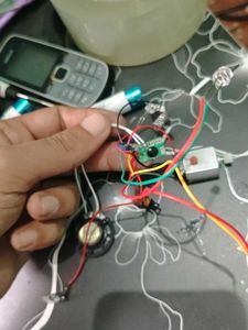DIY Electronics Components Kit