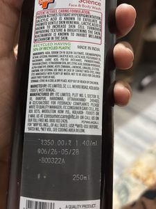 Savlon Melanin Science Face &amp; Body Wash