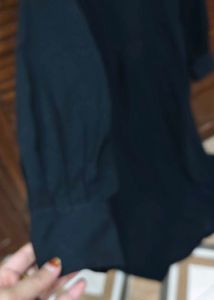 black abaya