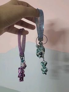 Cute Charm Keychains